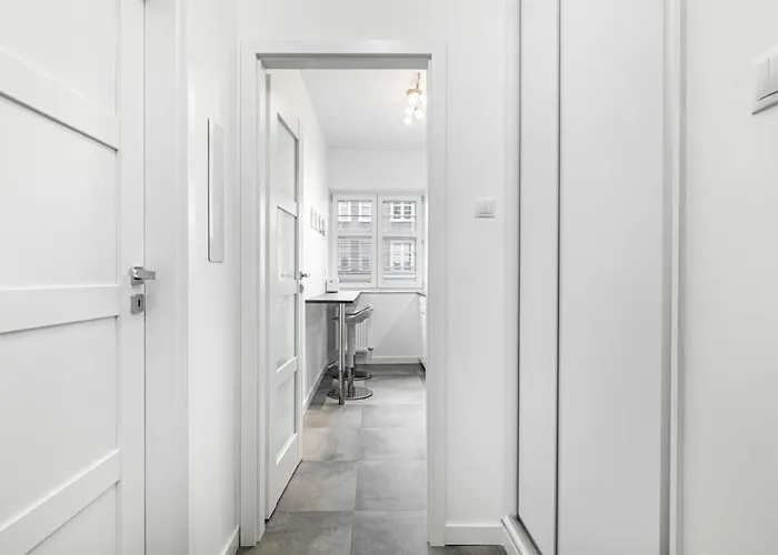 Apartamento Four Lions - Billberry Gdańsk