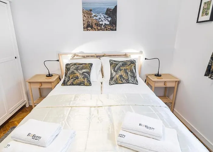 Apartamento Four Lions - Billberry Gdańsk