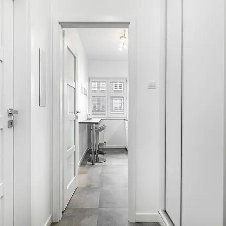 Apartment Four Lions - Billberry Gdansk