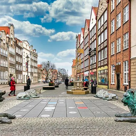 Four Lions - Billberry גדנסק