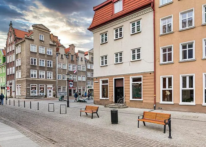 Four Lions - Billberry グダニスク