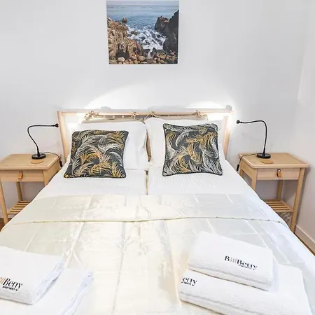 Διαμέρισμα Four Lions - Billberry Γκντανσκ